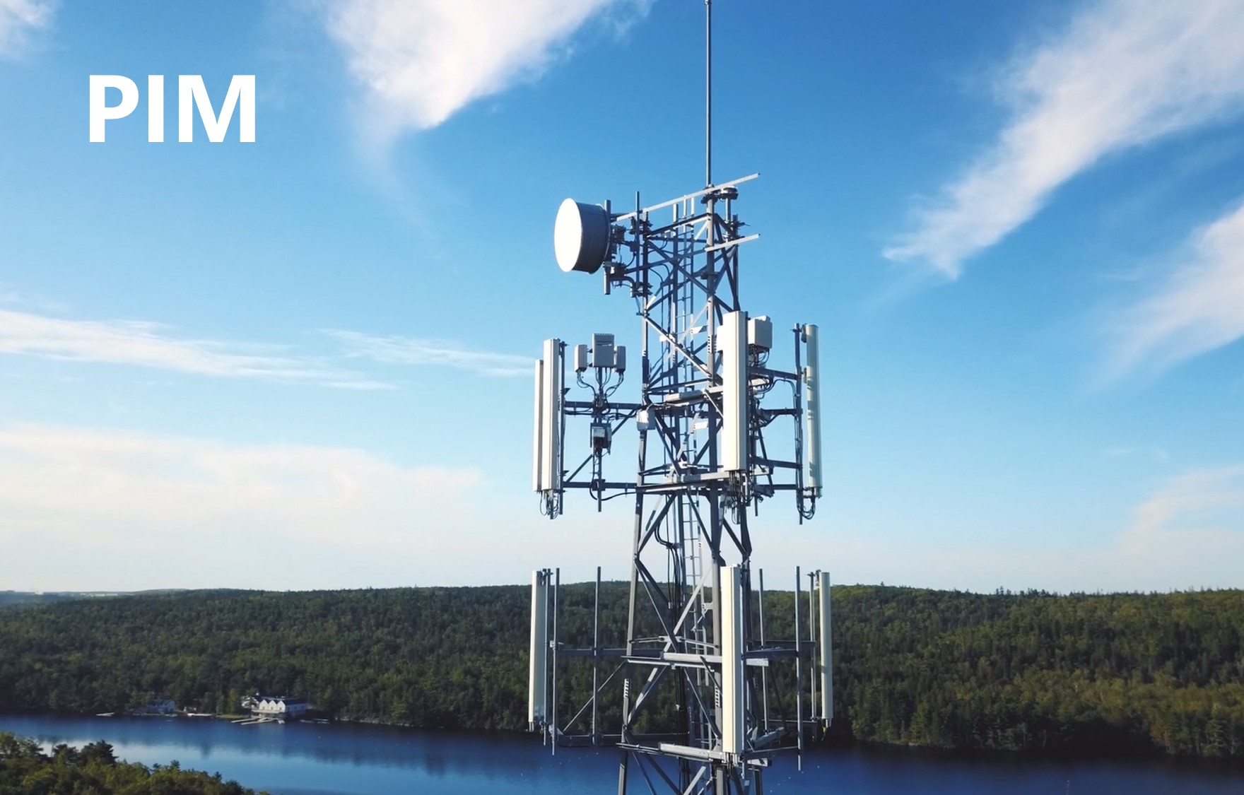 What is Passive Interference Module (PIM) on 5G network and how can it impact user experience?